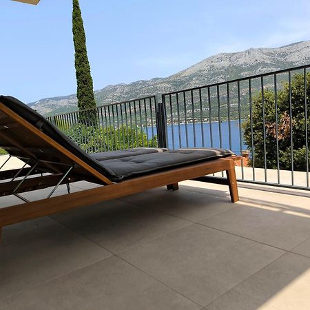 Apartmani Voljana Корчула Экстерьер фото