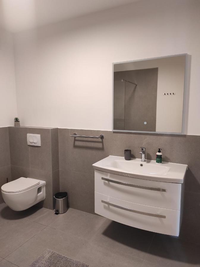 Apartmani Voljana Корчула Экстерьер фото