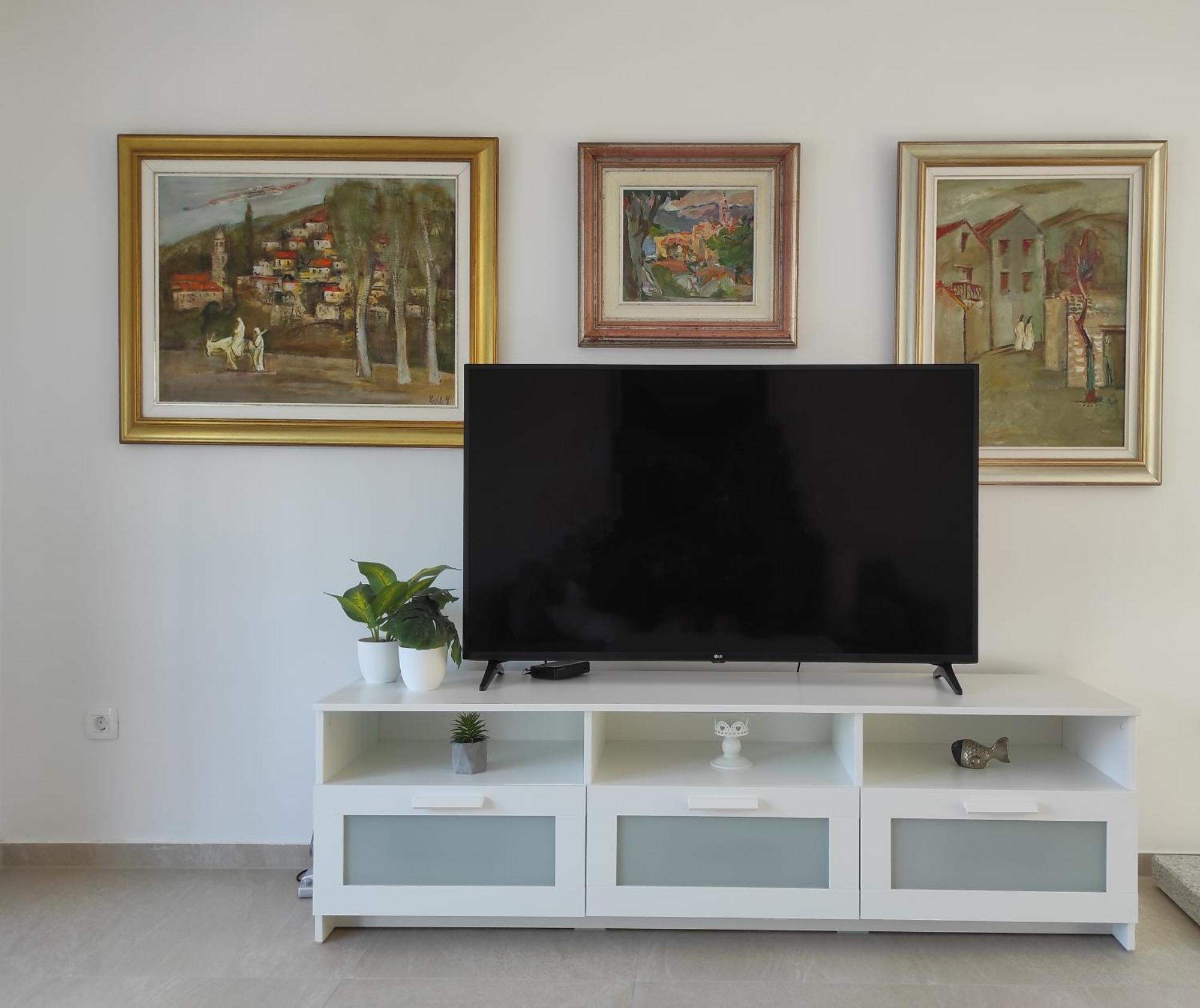 Apartmani Voljana Корчула Экстерьер фото