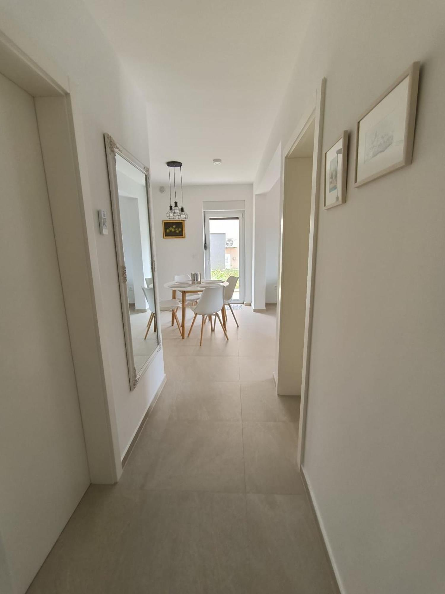 Apartmani Voljana Корчула Экстерьер фото