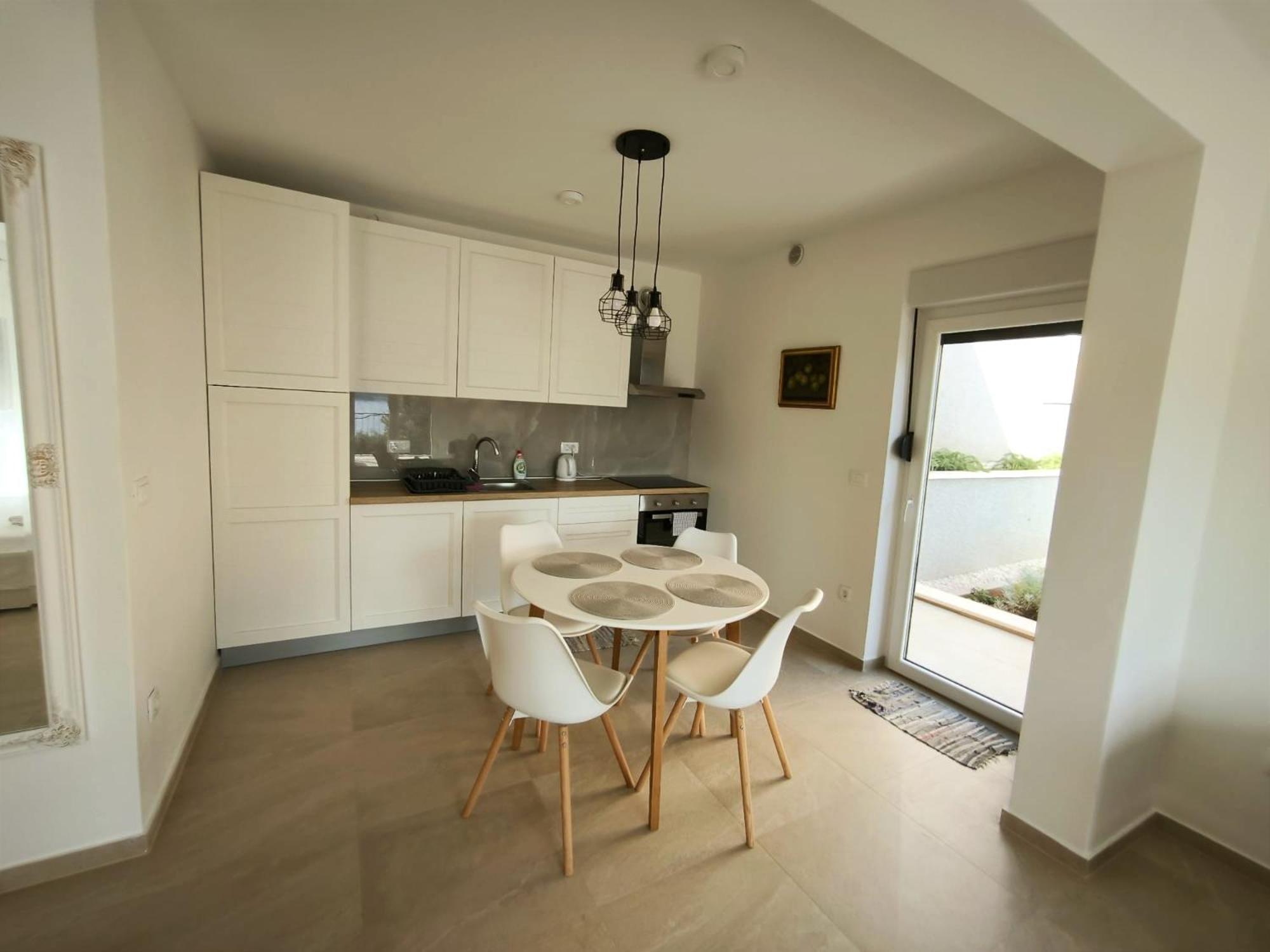 Apartmani Voljana Корчула Экстерьер фото